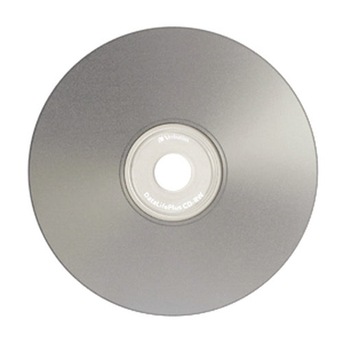 CD-RW Discs 80MIN 700MB 2X-4X Verbatim DataLifePlus 50er-Pack