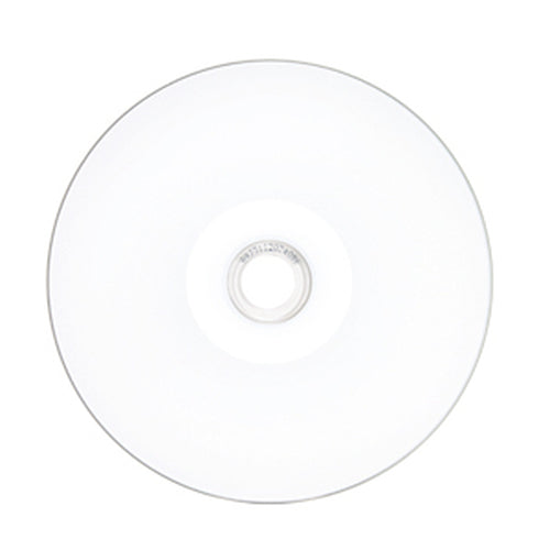 CD-R 80 Minuten 700 MB 52x Weiß Inkjet-bedruckbar 100er-Pack