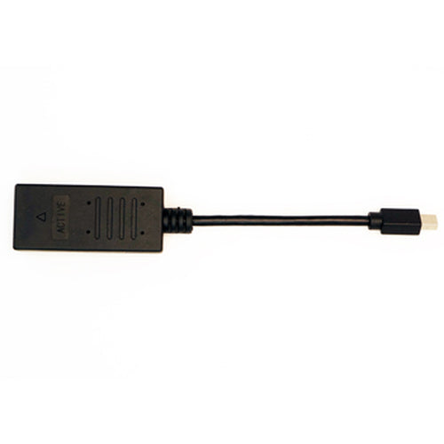 Mini DisplayPort zu HDMI Adapter Stecker Buchse Schwarz