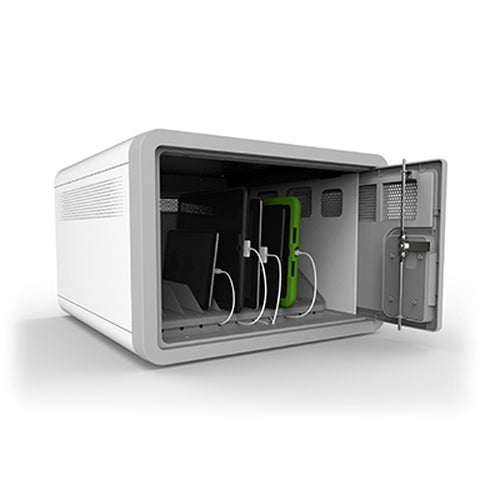 Belkin B2B117 portable device management cart/cabinet