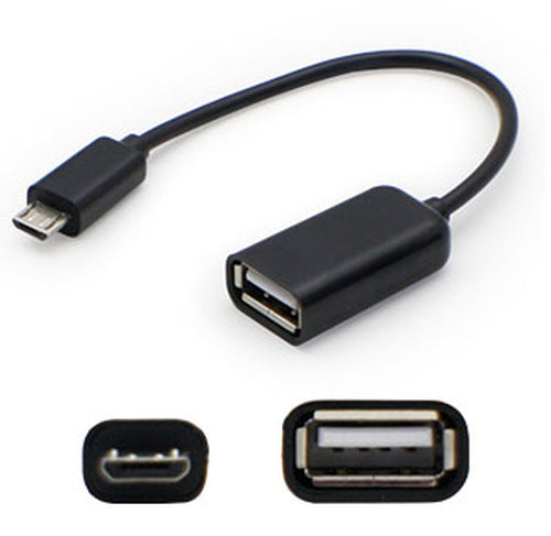 AddOn Networks USBOTG-5PK USB cable