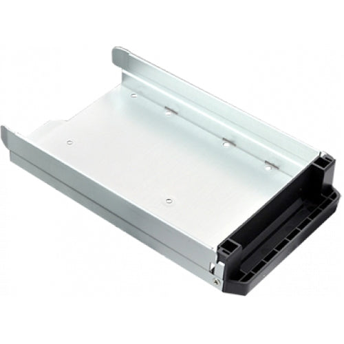 QNAP SP-HS-TRAY Aluminium-Festplattenschachtblende für HS-210 – 2,5/3,5 Zoll Kompatibilität