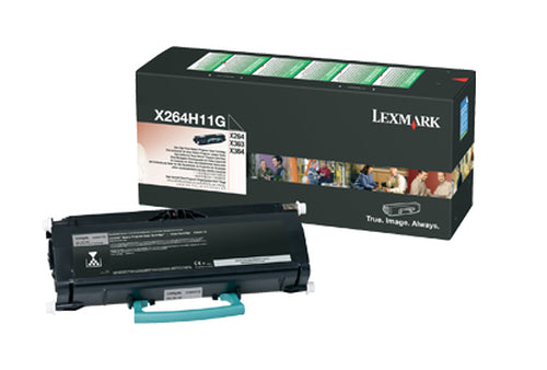 Lexmark X264H11G toner cartridge