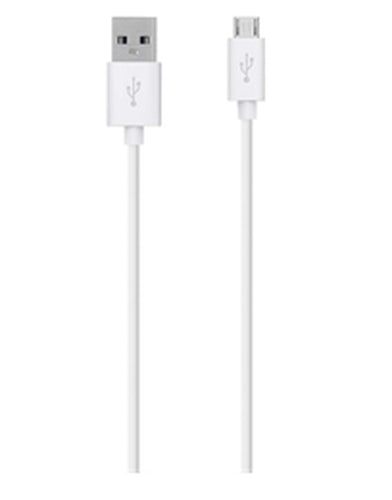 USB Cable Belkin 1.2m USB 2.0 Micro USB A to B Male to Male