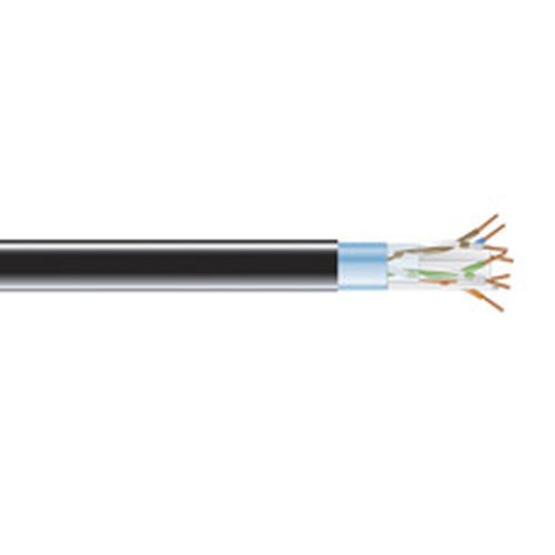 Cat6 Networking Cable Black Box EVNSL0618A-1000 304.8m F/UTP