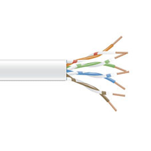 Black Box GIGATRUE 550 CAT6, 550-MHZ STRANDED BULK networking cable