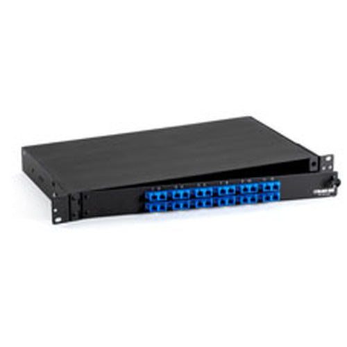 Black Box JPM375A-R2 patch panel