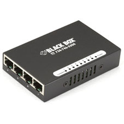 Black Box LBS008A network switch