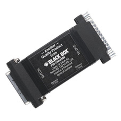 Black Box SP340A-R3 serial converter/repeater/isolator
