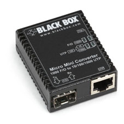 Black Box LMC4000A network media converter