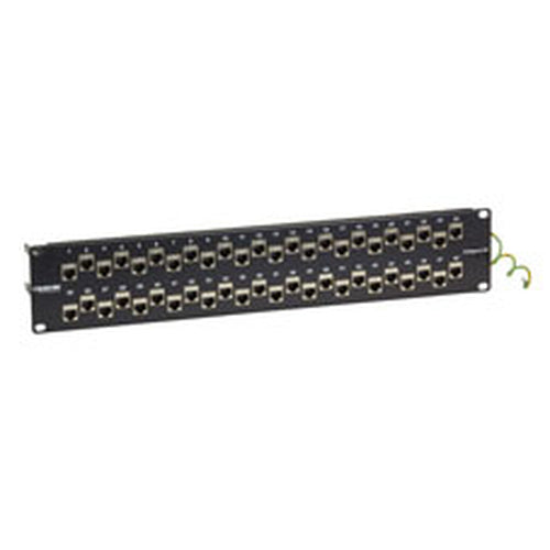 Black Box C6AFP70S-48 patch panel