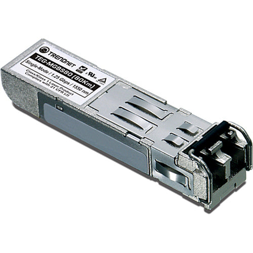 Trendnet TEG-MGBS80 network transceiver module