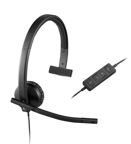 Logitech 981-000570 headphones/headset