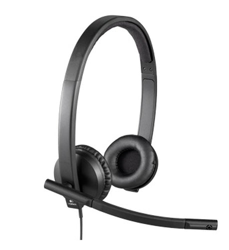 Logitech USB Headset H570e
