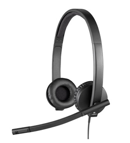 Logitech USB Headset H570e