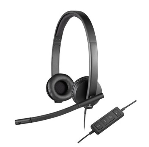 Logitech USB Headset H570e