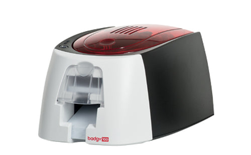 Evolis Badgy 100 Plastikkartendrucker