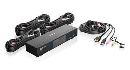 iogear GCS1794 KVM switch