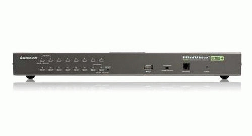 iogear 16-Port USB PS/2 Combo KVM-Switch