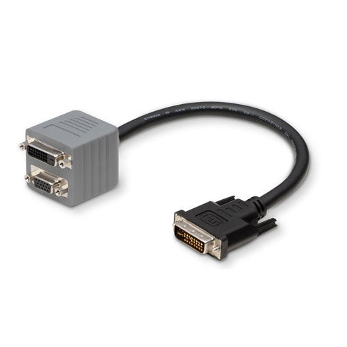 Belkin DVI-I (Dual Link) -> VGA/DVI-D (Dual Link) Adapter