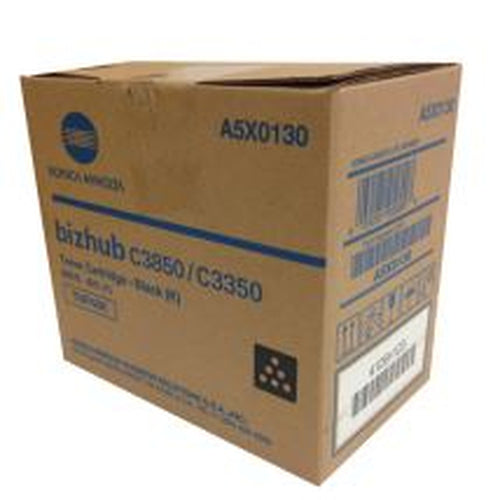 Konica Minolta TNP48K toner cartridge