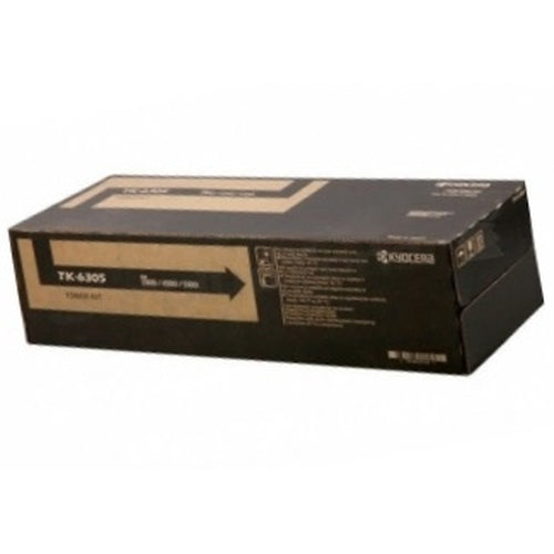 Toner Cartridge Kyocera TK-6307 Black 35000 Pages Compatible