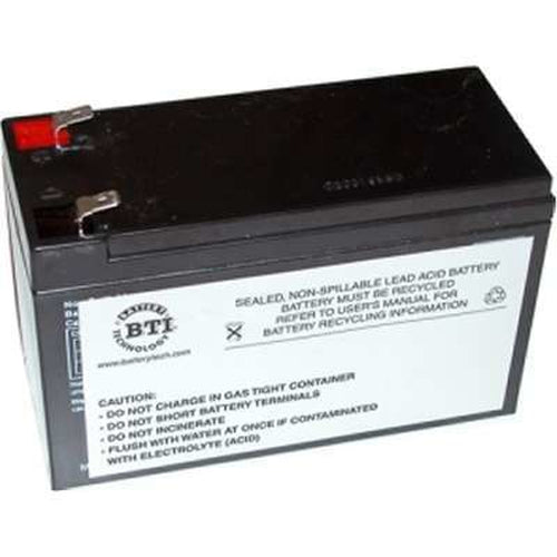 BTI APCRBC110-SLA110 UPS battery