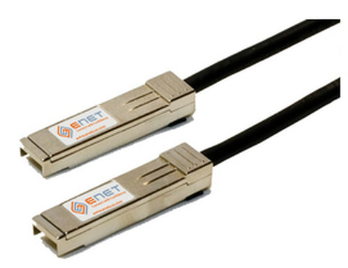 eNet Components 1m SFP+ Twinax InfiniBand/fibre optic cable