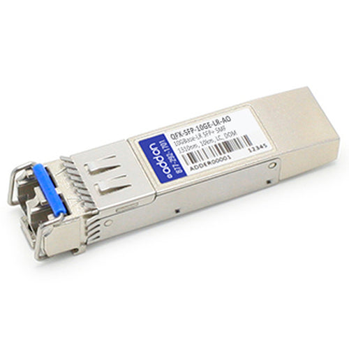 AddOn Networks QFX-SFP-10GE-LR-AO network transceiver module