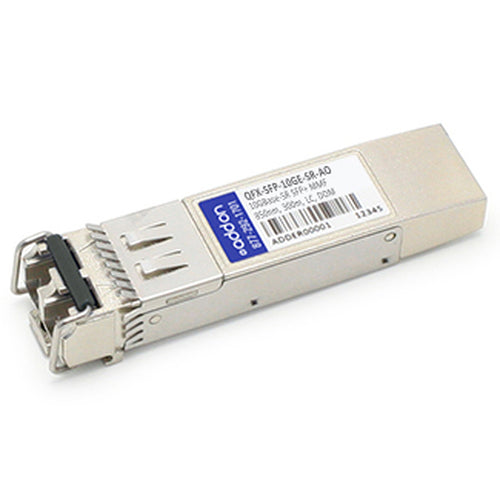 AddOn Networks QFX-SFP-10GE-SR-AO network transceiver module