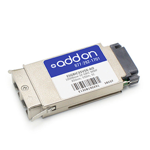 AddOn Networks ESGBIC35VSX-AO network transceiver module