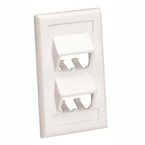 Panduit CFPSL4EIY wall plate/switch cover