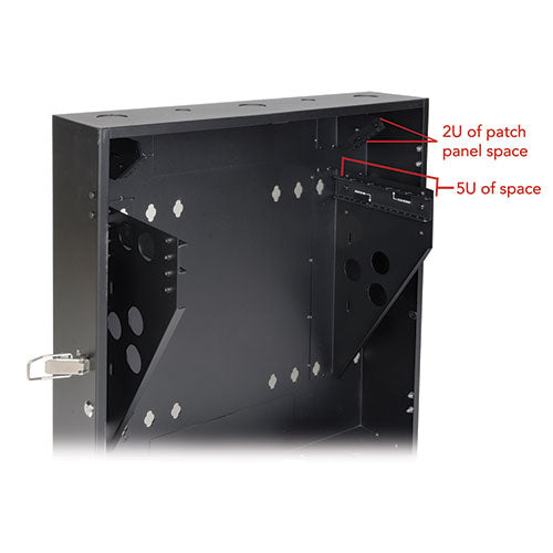 Tripp Lite SRWF5U36 rack cabinet