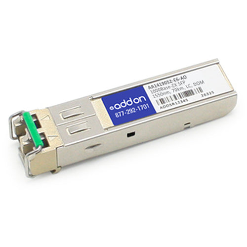 AddOn Networks AA1419052-E6-AO network transceiver module