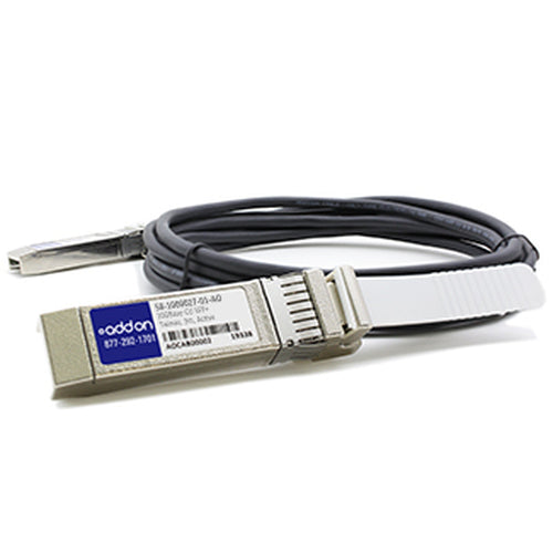 AddOn Networks 3m, SFP+ InfiniBand/fibre optic cable