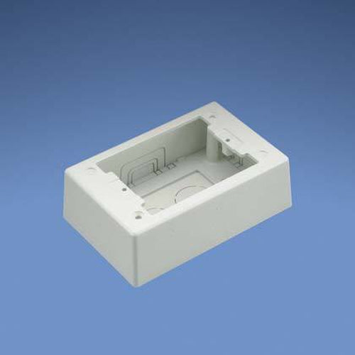 Panduit JBP1WH outlet box