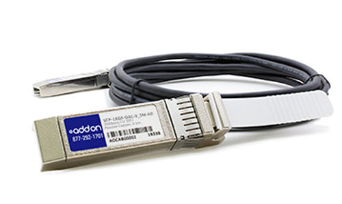 AddOn Networks SFP-10GE-DAC-0.5M-AO InfiniBand/fibre optic cable