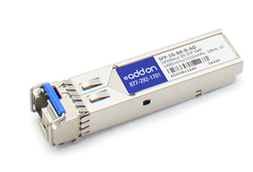 AddOn Networks SFP-1G-BX-D-AO network transceiver module