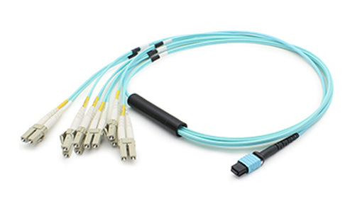 AddOn Networks ADD-MPO-6LC1M5OM3 InfiniBand/fibre optic cable