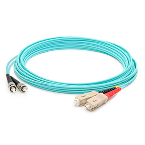 AddOn Networks 5m ST-SC InfiniBand/fibre optic cable