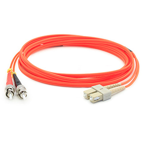 AddOn Networks 1m ST-LC InfiniBand/fibre optic cable