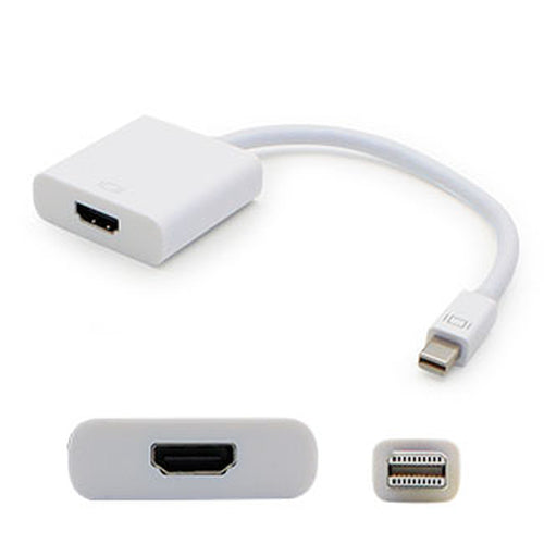 AddOn Networks Mini-DisplayPort / HDMI 0.2m 5 Pack
