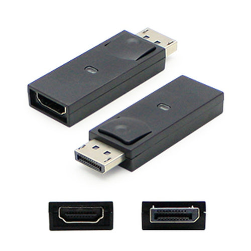 AddOn Networks DISPLAYPORT2HDMIADPT-5PK cable gender changer