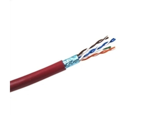 Weltron 1000ft Cat6 STP networking cable