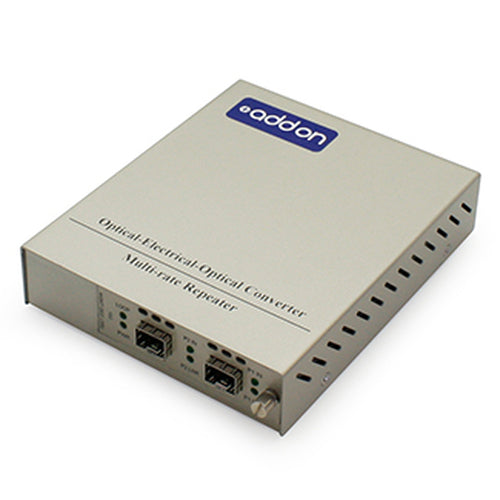 AddOn Networks ADD-MCC10G2SFP-SK network media converter