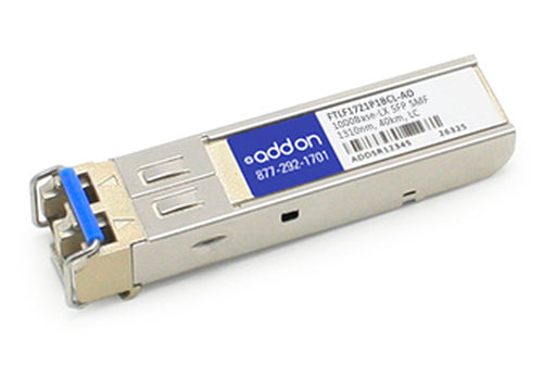 AddOn Networks FTLF1721P1BCL-AO network transceiver module