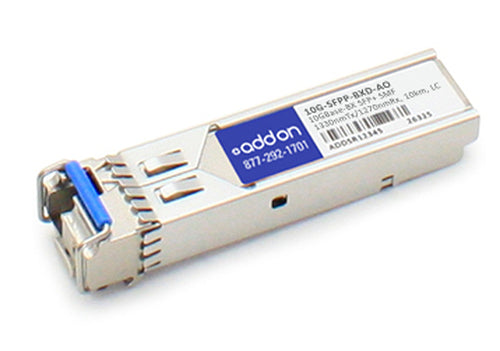 AddOn Networks 10G-SFPP-BXD-AO network transceiver module