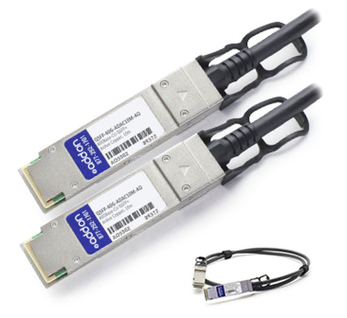 AddOn Networks QSFP-40G-ADAC10M-AO InfiniBand/fibre optic cable