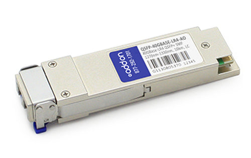 AddOn Networks QSFP-40GBASE-LR4-AO network transceiver module