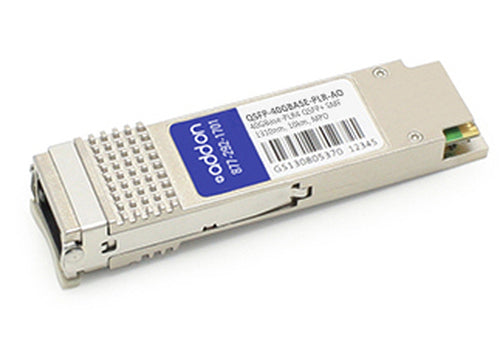 AddOn Networks QSFP-40GBASE-PLR-AO network transceiver module